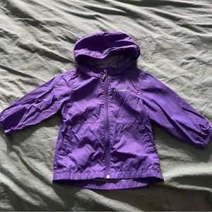 Toddler Windbreaker